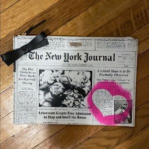 Kate Spade NY Journal Clutch